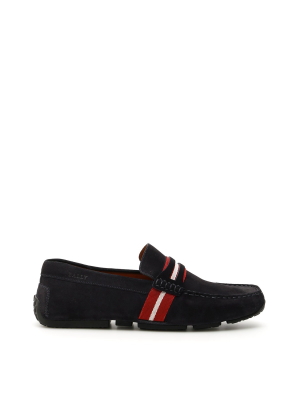 Bally Pietro Driver Loafers