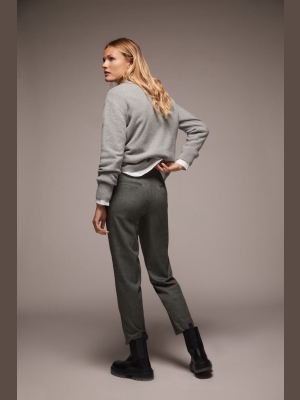 Modern High Rise Pants