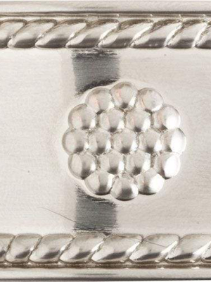 Berry & Thread Metal Napkin Ring