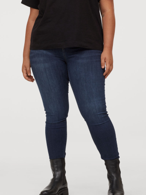 H&m+ Shaping High Ankle Jeans