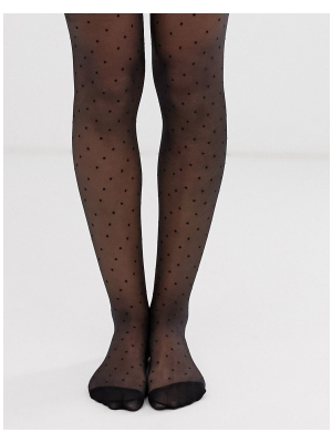 Gipsy Nouvelle Dot Tights