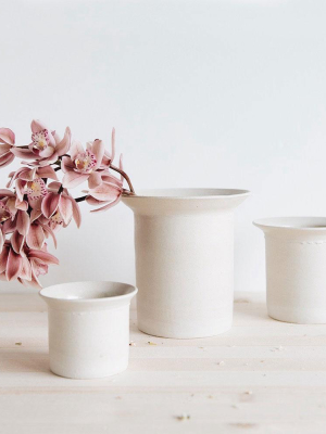 Simple Ceramic Vase Ii