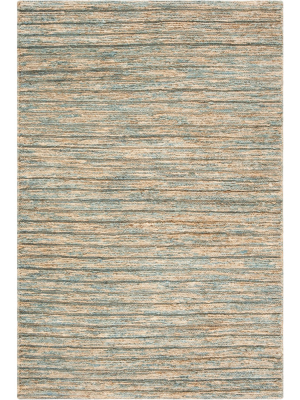 Fran Solid Woven Rug - Safavieh