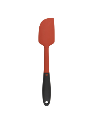 Oxo Silicone Spatula Red