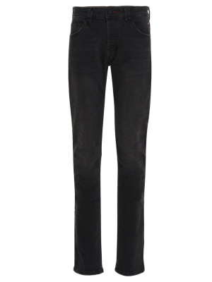 Philipp Plein Low-rise Slim Jeans