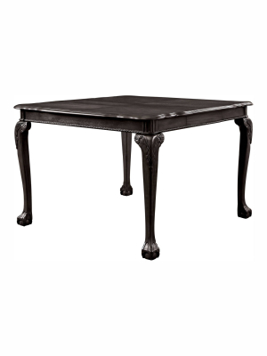 54" Raysburg Counter Height Table Dark Gray - Homes: Inside + Out