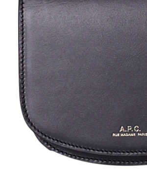 A.p.c. Dina Mini Crossbody Bag