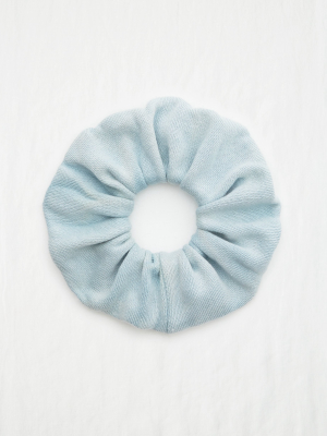 Aerie Fleece Scrunchie