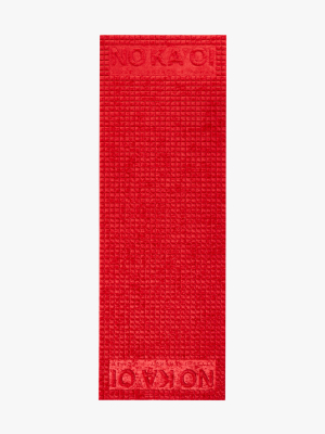 No Ka 'oi Logo Yoga Mat