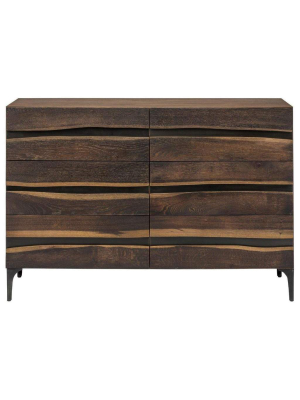 Prana Dresser - Brown