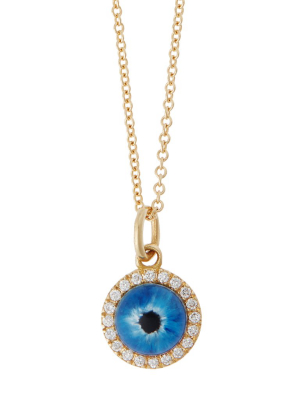 Little Deep Blue Evil Eye Y-d-quartz