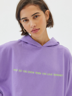 Boys Lie Uo Exclusive Remix Hoodie Sweatshirt