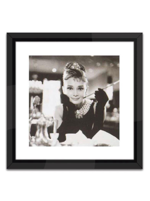 Audrey Hepburn - Breakfast At Tiffany's