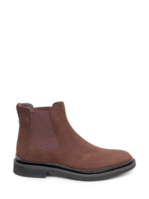 Tod's Chelsea Ankle Boots