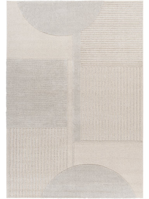 Flux Rectangular Rug 1