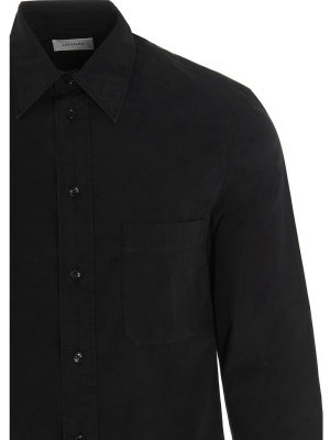 Lemaire Classic Buttoned Shirt