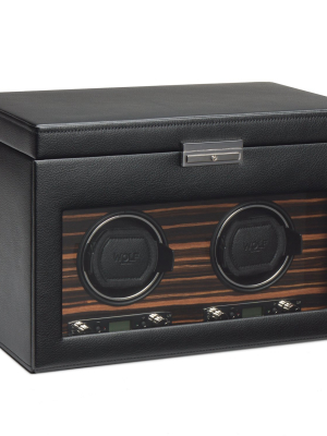 Roadster Double Watch Winder