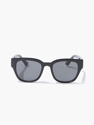 Square Tinted Sunglasses