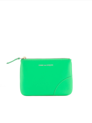 Comme Des Garçons Wallet Classic Zipped Wallet