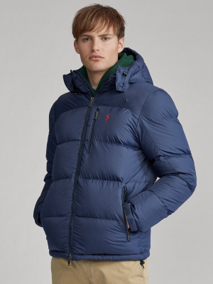 Water-repellent Down Jacket