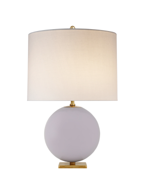 Elsie Table Lamp In Various Colors