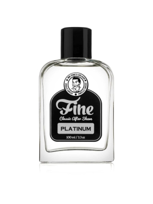 Platinum Classic Aftershave | Fine Accoutrements