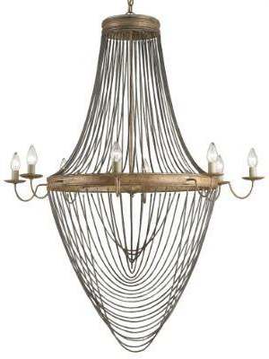 Lucien Chandelier Large