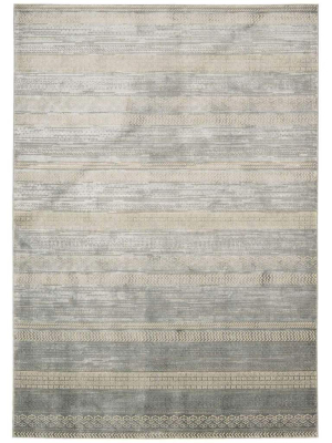 Calvin Klein Home Maya Delta Dolmite Area Rug