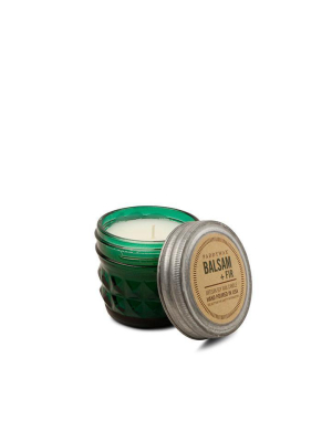 Balsam Fir Relish Jar Candles