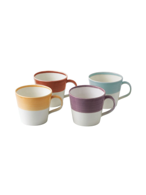 1815 Mug (set Of 4)