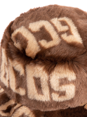 Logo Fur Hat