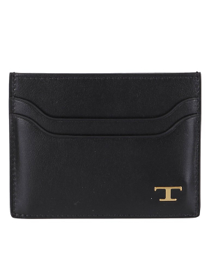 Tod's Monogram Cardholder