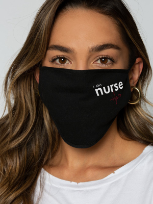 Bogo - I Am Nurse - Protective Mask