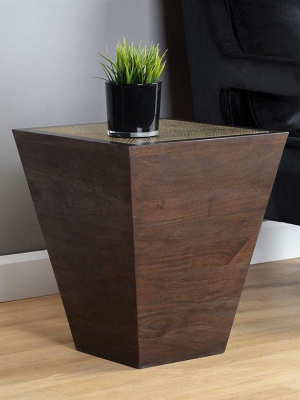 Eve End Table