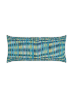 D.v. Kap Sunrun Lumbar Outdoor Pillow - Available In 2 Colors