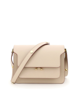 Marni Trunk Medium Shoulder Bag