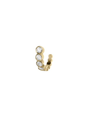 Petite Boucle Ensemble Earring