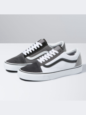 Mix & Match Old Skool