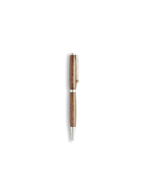 Black Walnut Hand-turned Pen