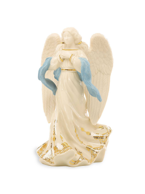 First Blessing Nativity Angel Of Hope Figurine