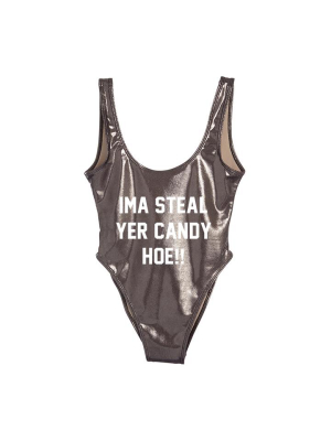 Ima Steal Yer Candy Hoe!! [swimsuit]