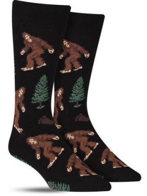 Bigfoot Socks | Mens