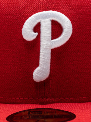 Undefeated X Ne X Mlb Fitted - Philadelphia Phillies