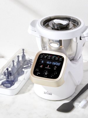 All-clad Prep And Cook Food Processor