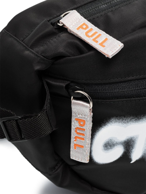 Heron Preston Logo Belt Bag