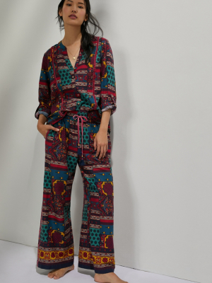 Whimsy Flannel Sleep Pants