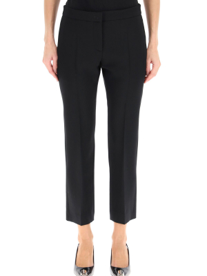 Alexander Mcqueen Cigarette Trousers