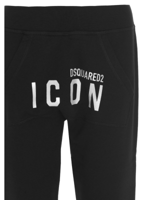 Dsquared2 Icon Logo Print Jogging Pants