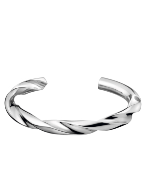 Drill Open Bangle