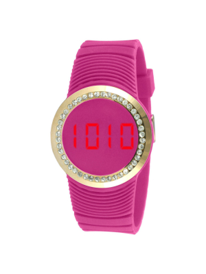 Tko® Candy Ii Rubber Strap Watch